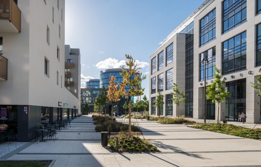 APARTMENT FOR RENT, street Walterovo náměstí 4, P 5, Praha 5