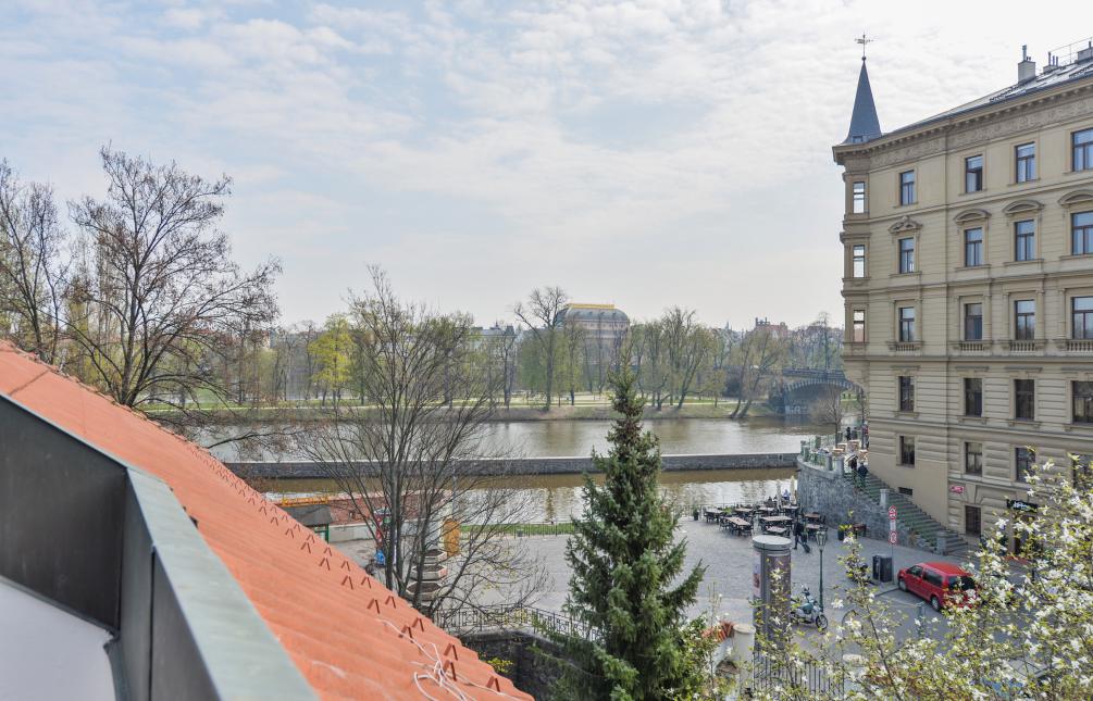 APARTMENT FOR RENT, street Říční, Prague 1 - Malá Strana