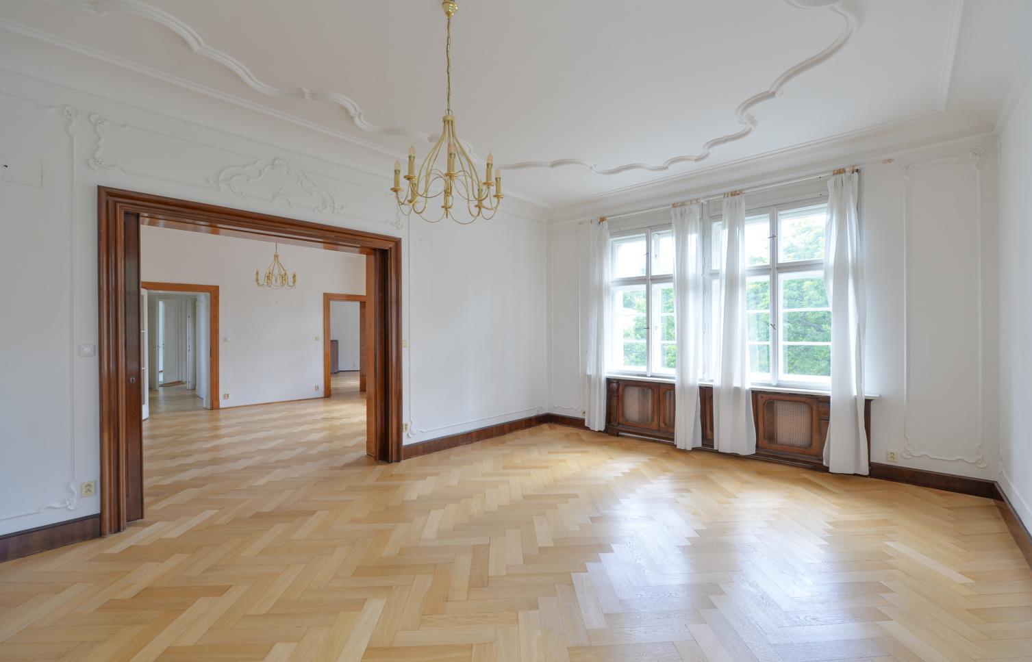 APARTMENT FOR RENT, street Slunná, Prague 6 - Střešovice