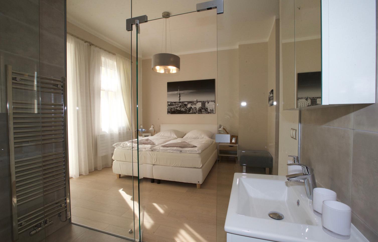 APARTMENT FOR RENT, street Budečská, Praha 2 - Vinohrady