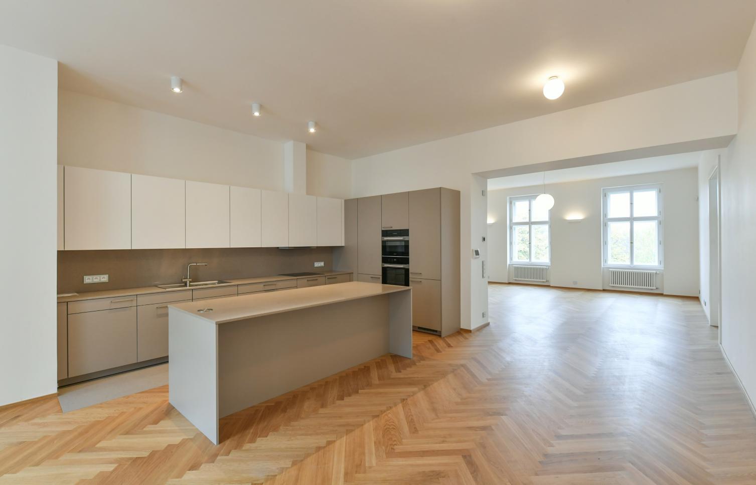 APARTMENT FOR RENT, street Janáčkovo nábřeží, Praha 5