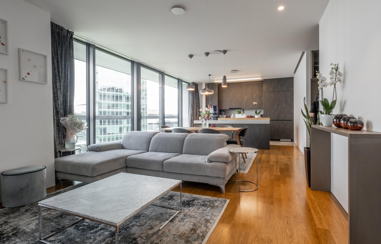 APARTMENT FOR RENT, street Milevská, Praha 4