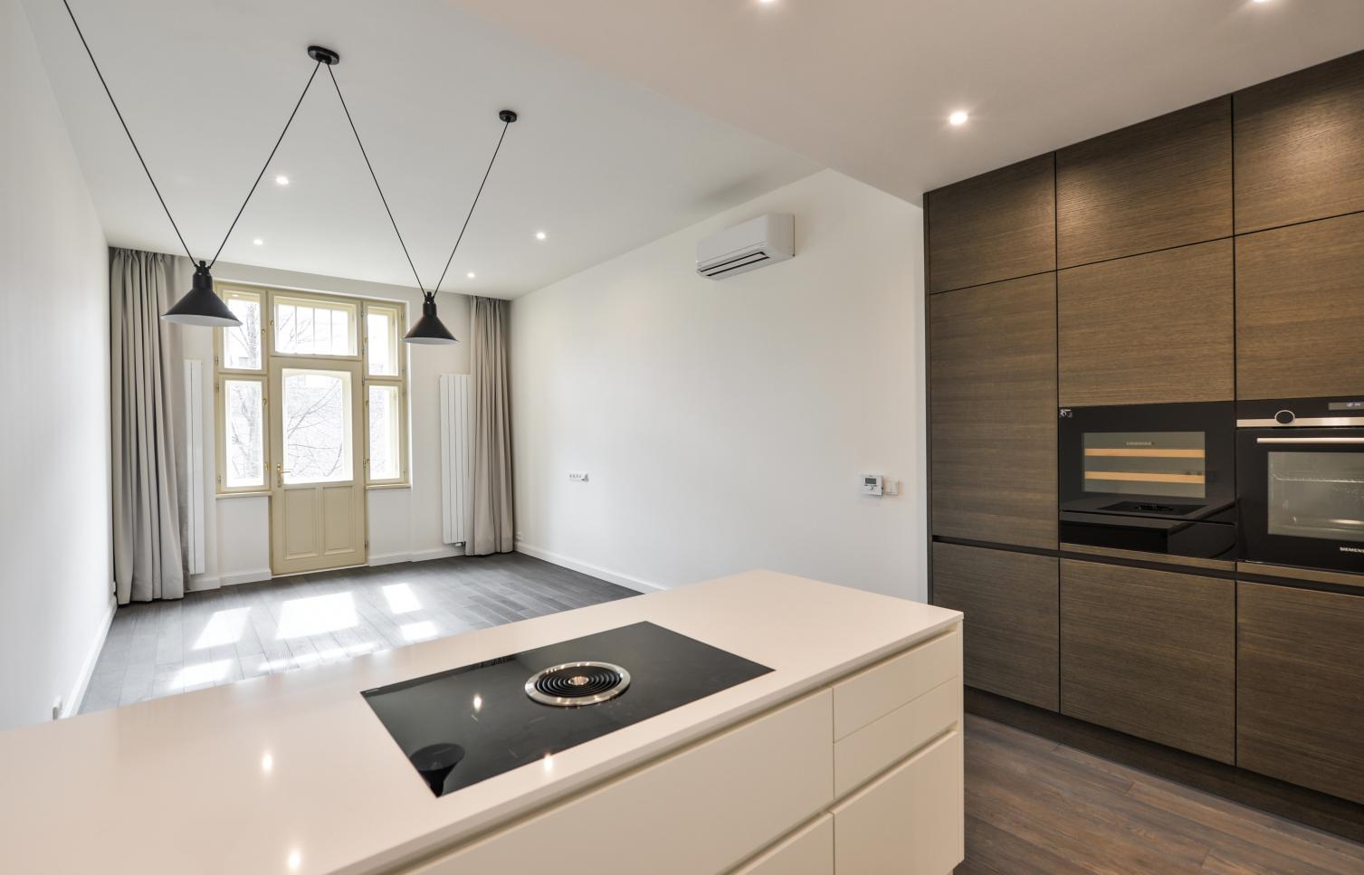 APARTMENT FOR RENT, street Laubova, Praha 3