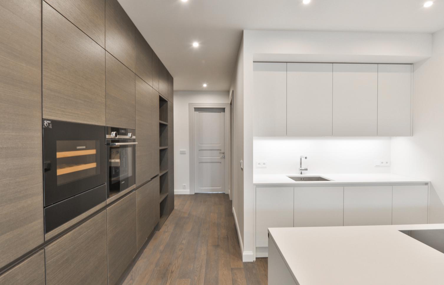 APARTMENT FOR RENT, street Laubova, Praha 3