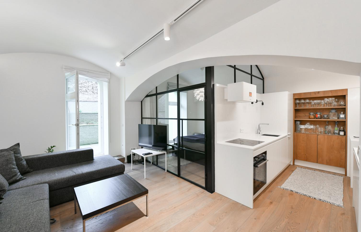 APARTMENT FOR RENT, street Laubova, Praha 3