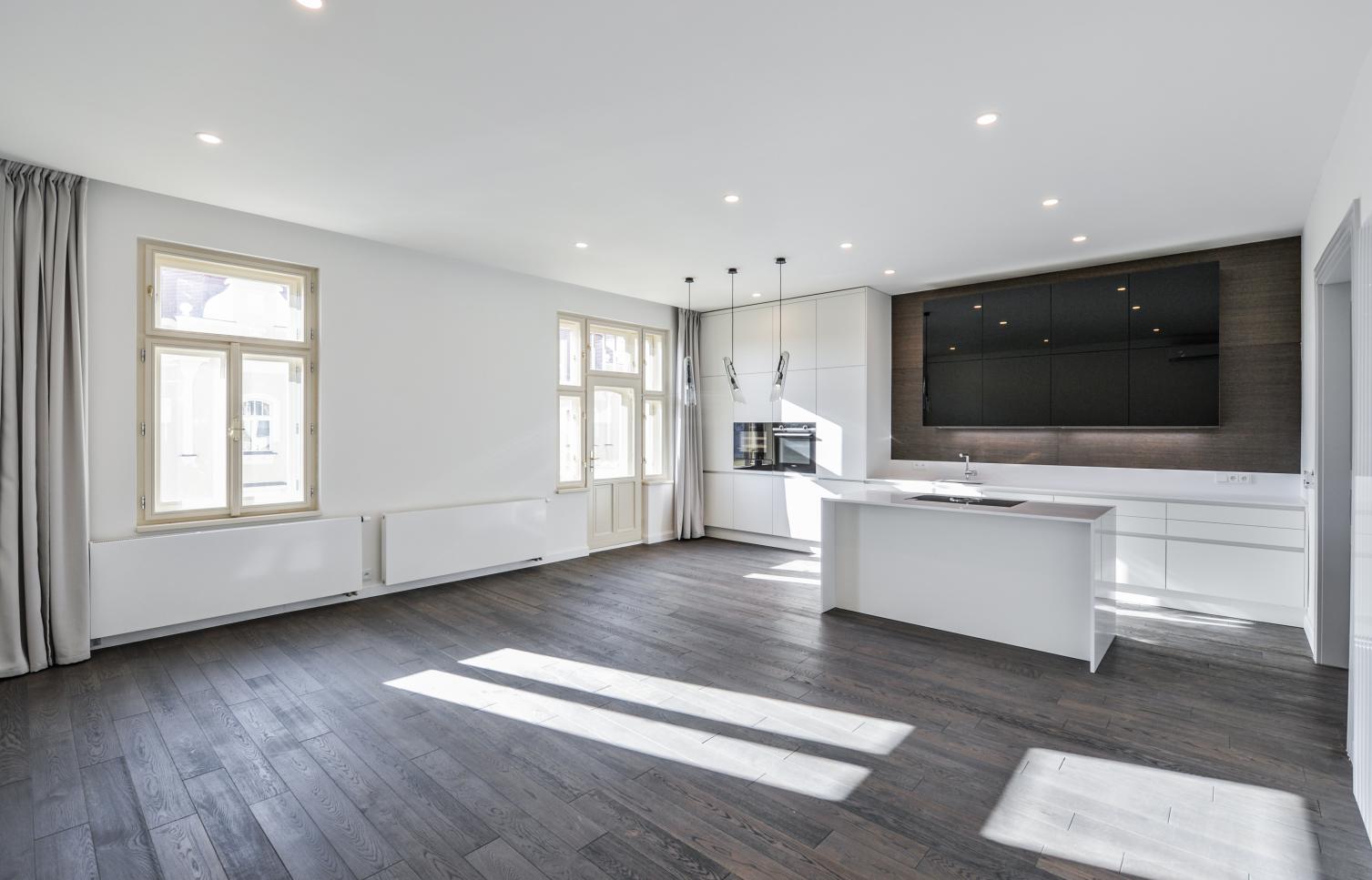 APARTMENT FOR RENT, street Laubova, Praha 3