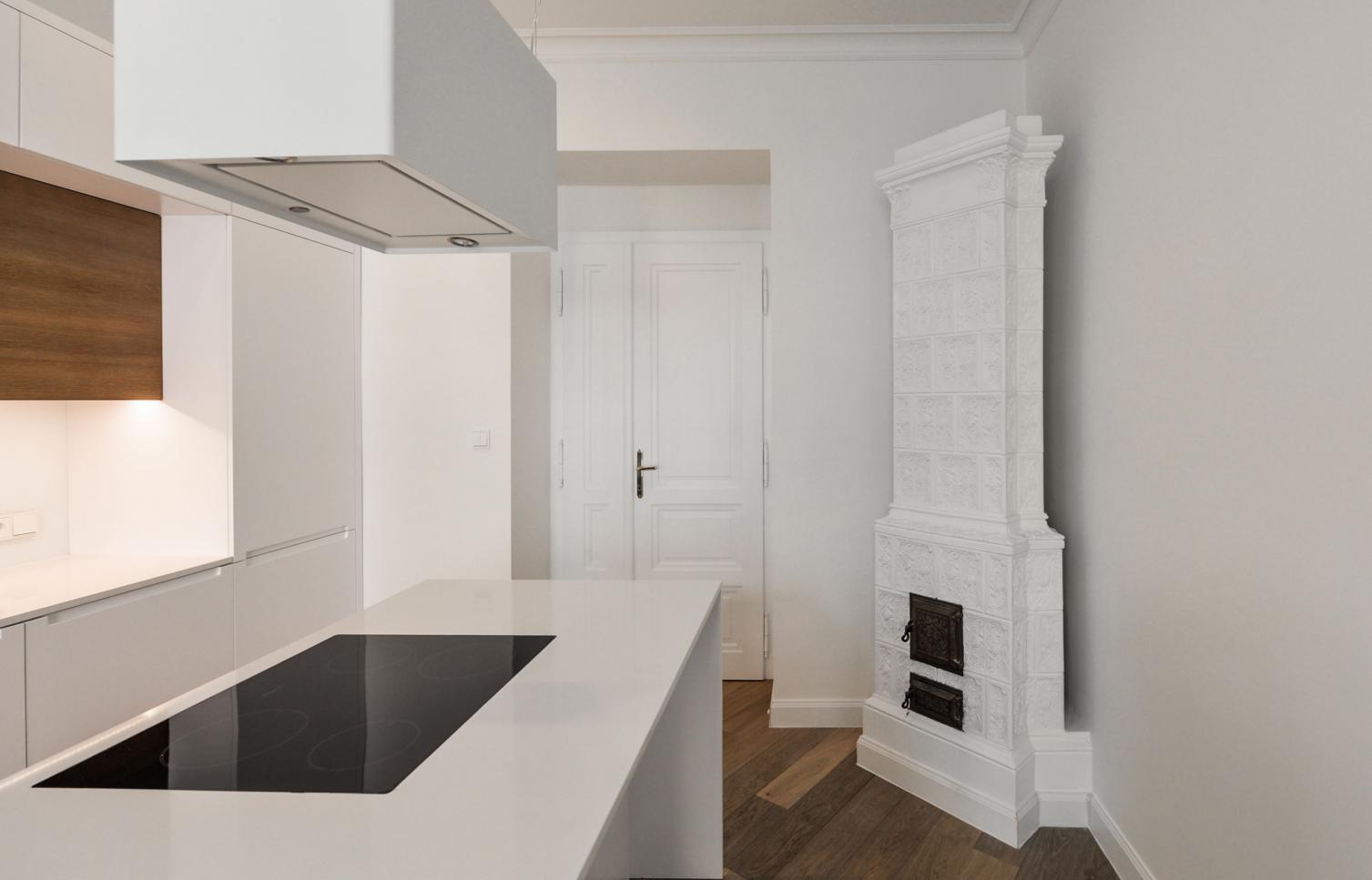 APARTMENT FOR RENT, square Jiřího z Poděbrad, Praha 3 - Vinohrady