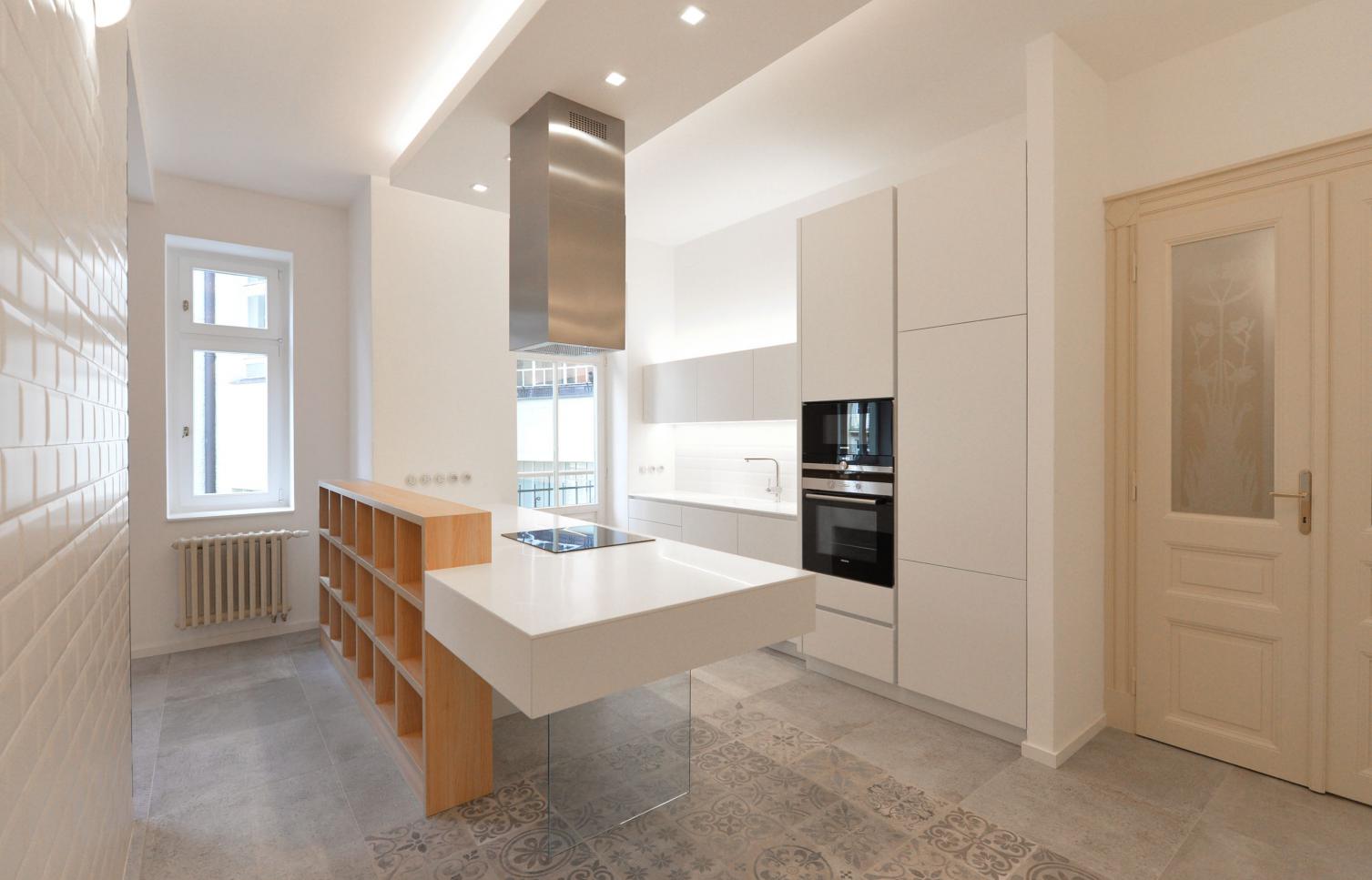 APARTMENT FOR RENT, street Maiselova, Praha 1