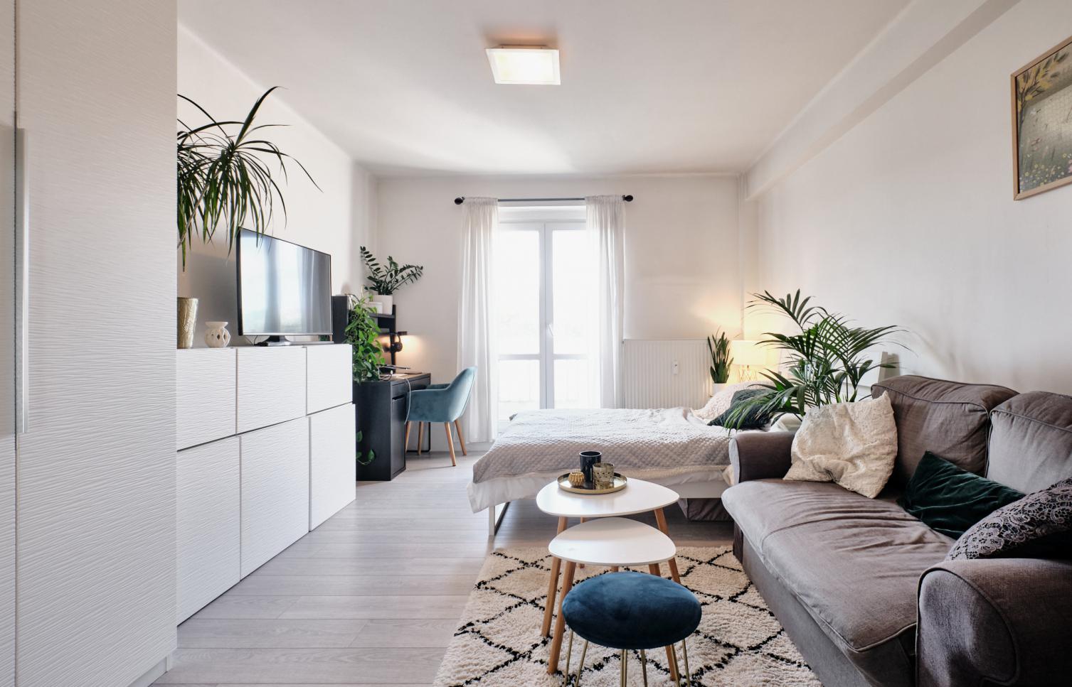 APARTMENT FOR RENT, Za Hládkovem street, Praha 6 Střešovice