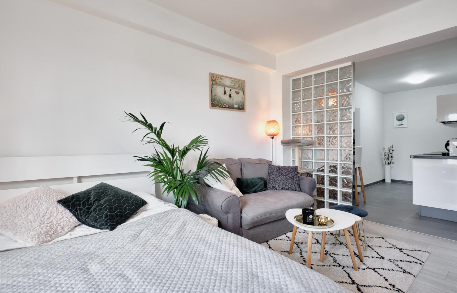 APARTMENT FOR RENT, Za Hládkovem street, Praha 6 Střešovice