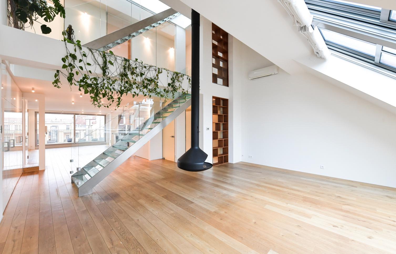 APARTMENT FOR RENT, street Laubova, Prague 3 - Vinohrady