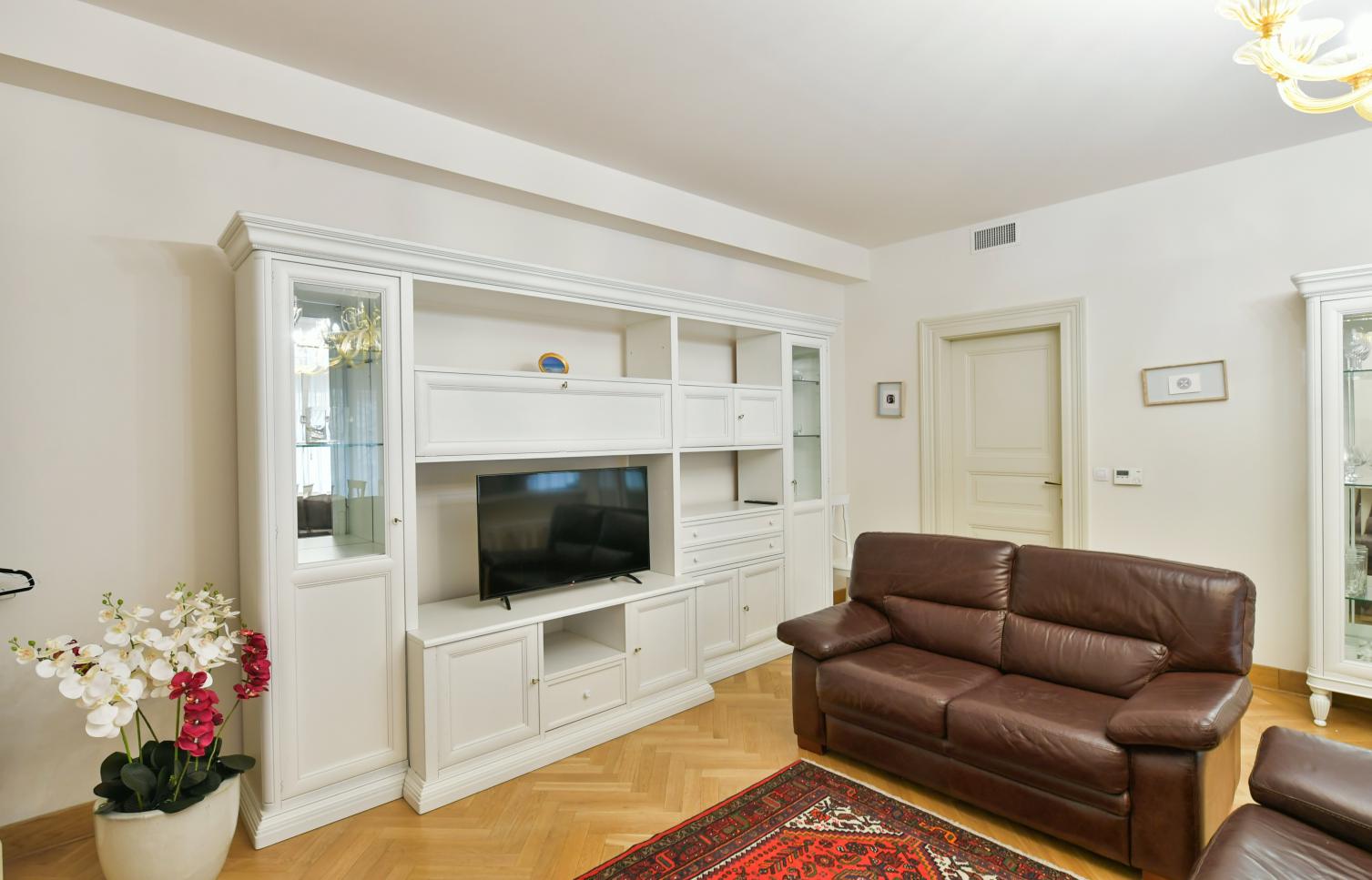 APARTMENT FOR RENT, Str. Italská, Prague 2 - Vinohrady