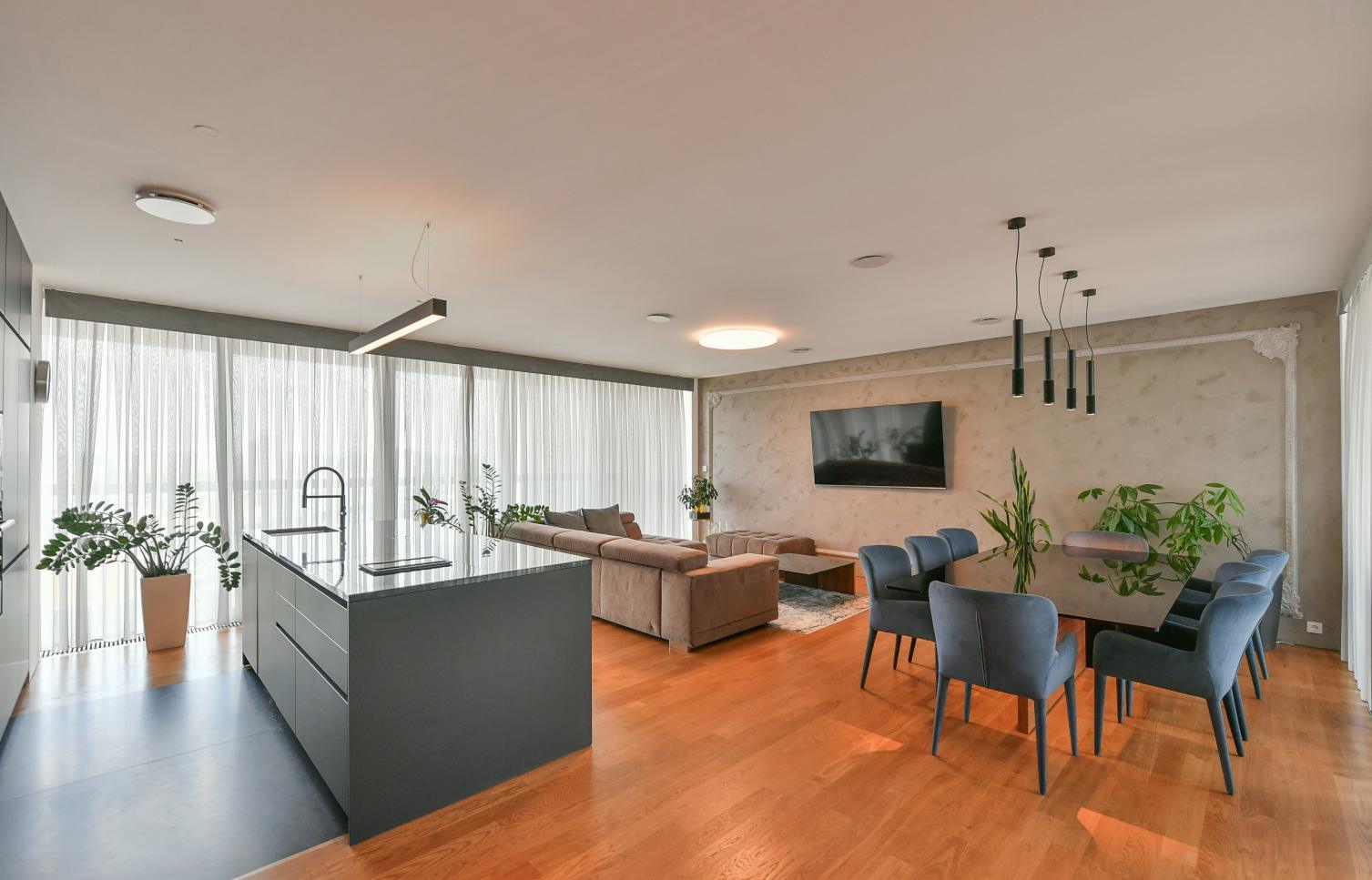 APARTMENT FOR RENT, street Milevská, Praha 4