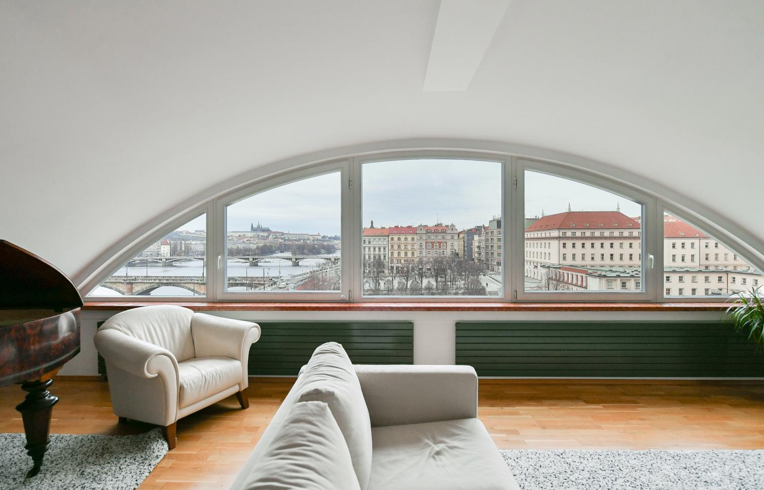 APARTMENT FOR RENT, street Dřevná, Prague 2 - Nové Město
