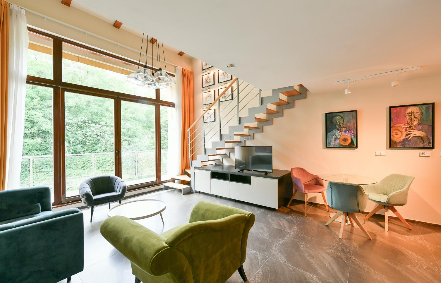 APARTMENT FOR RENT, street Mlýnská, Praha 6