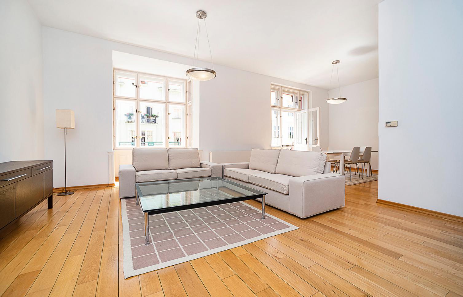 APARTMENT FOR RENT, street Na Švihance, Prague 2 - Vinohrady