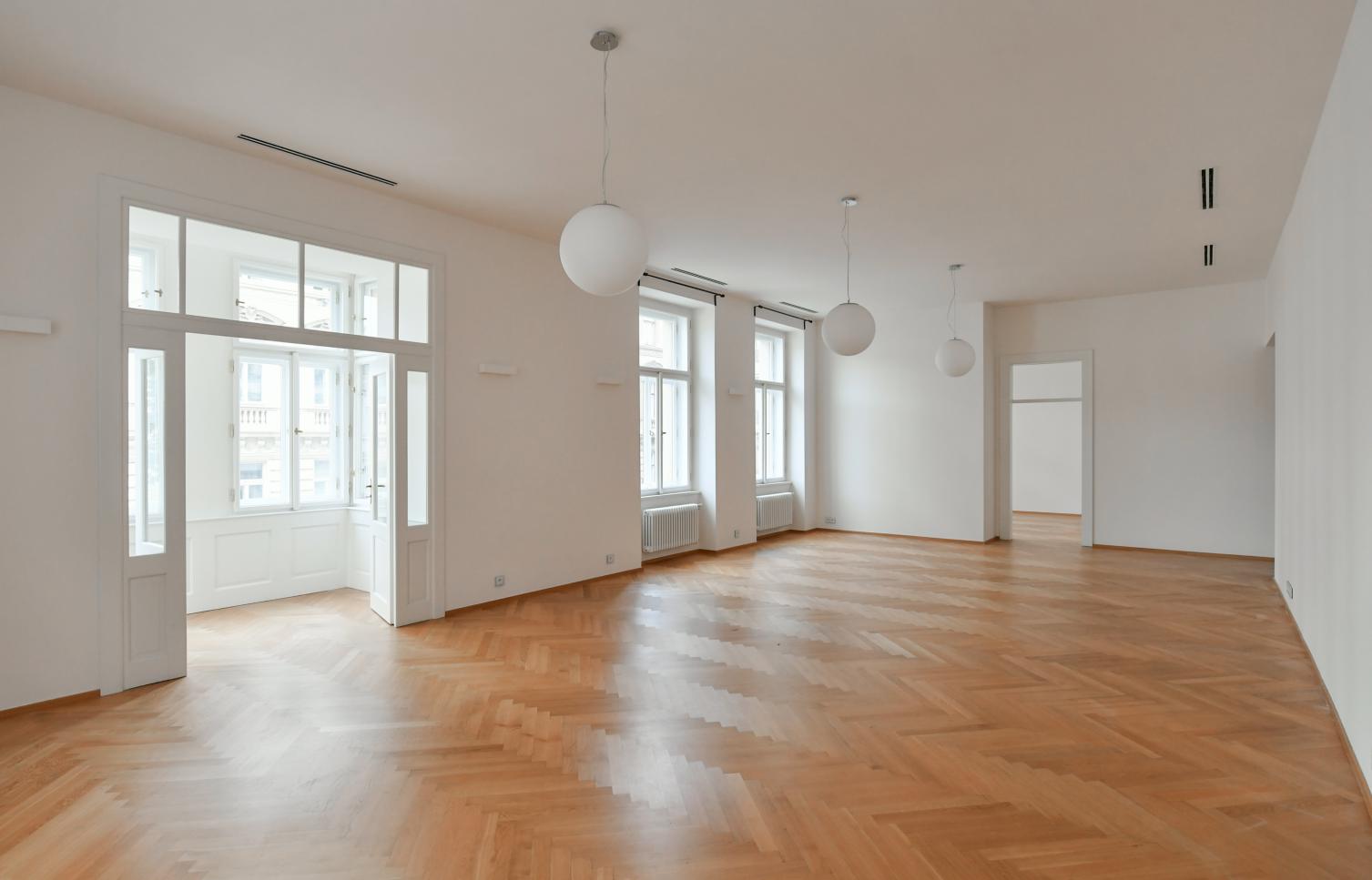 APARTMENT FOR RENT, street Zborovská, Prague 5