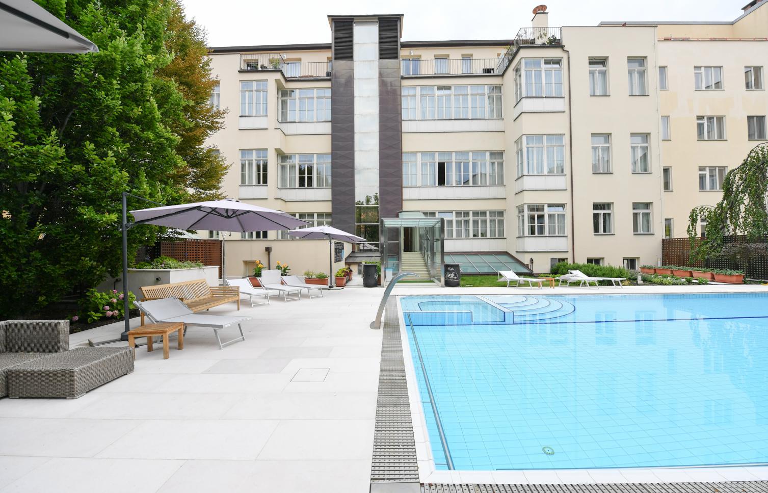 APARTMENT FOR RENT, Str. Italská, Prague 2 - Vinohrady