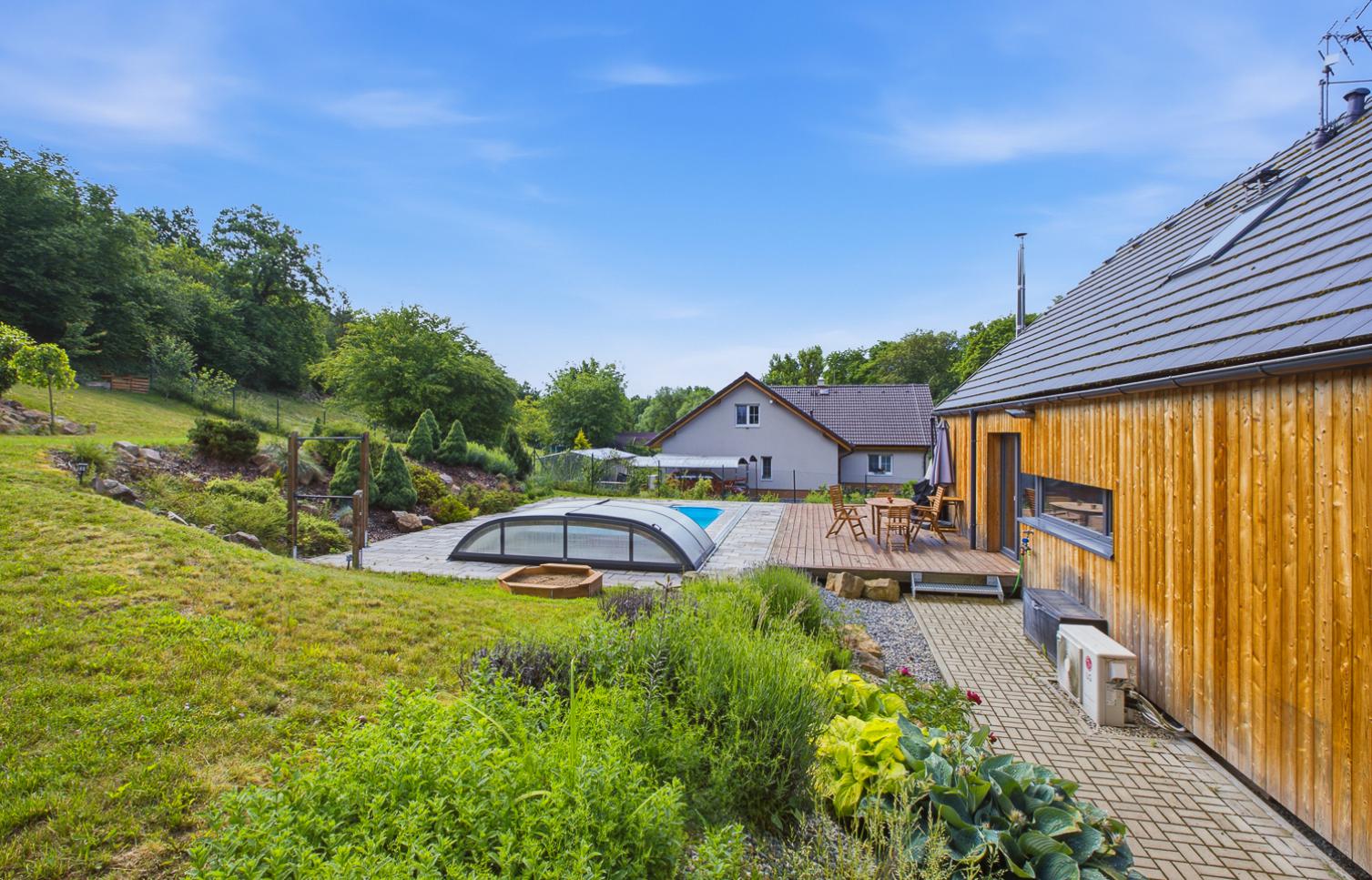 HOUSE FOR SALE- NOVÝ DŮM, Rakovník