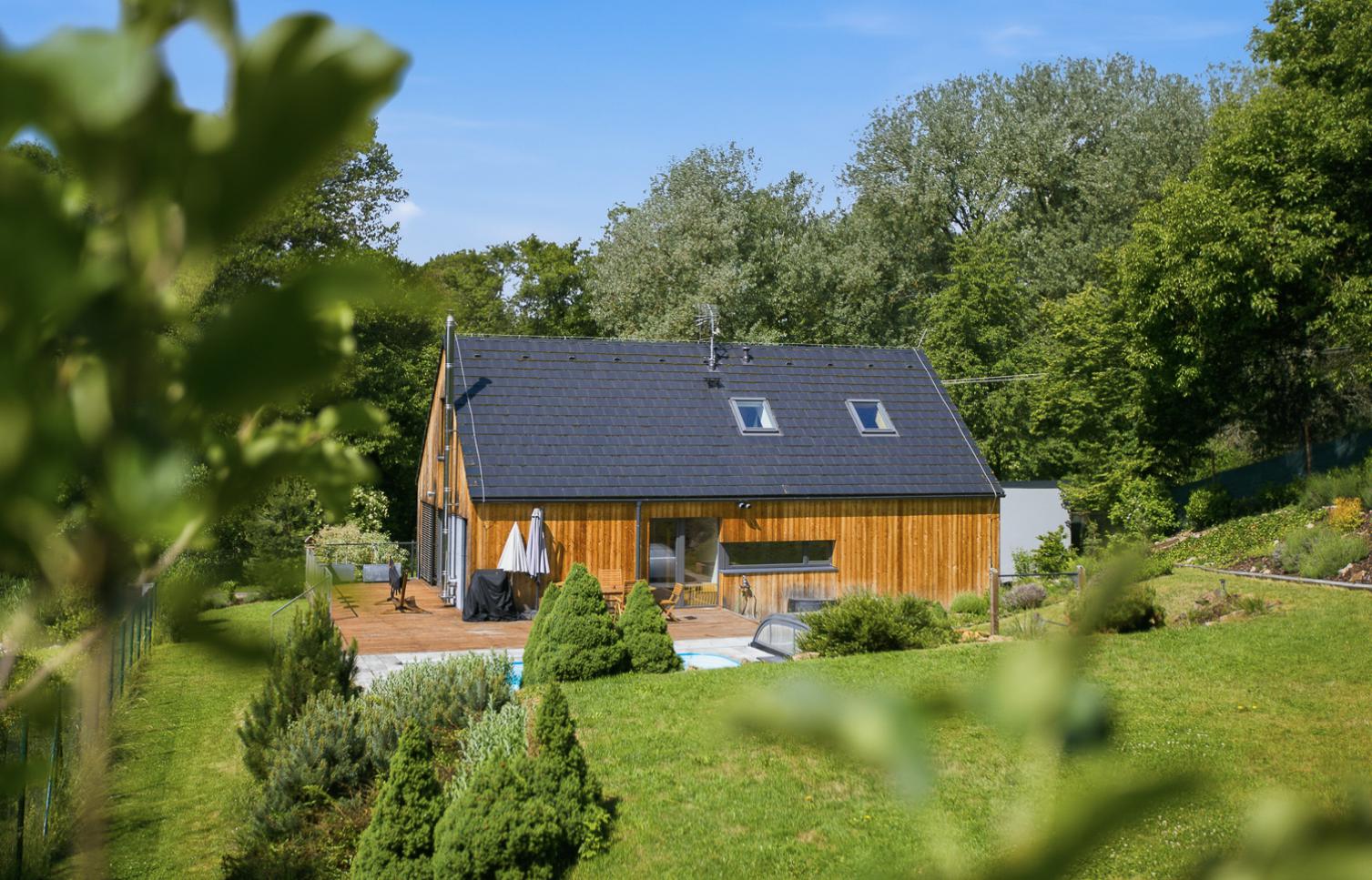HOUSE FOR SALE- NOVÝ DŮM, Rakovník