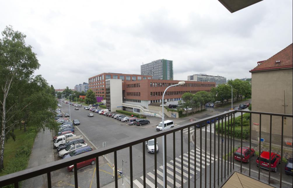 APARTMENT FOR RENT, street Bechyňova, Prague 6 - Dejvice