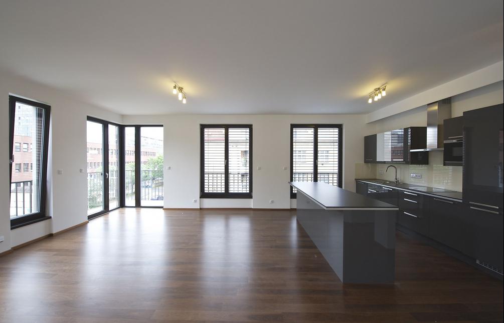 APARTMENT FOR RENT, street Bechyňova, Prague 6 - Dejvice